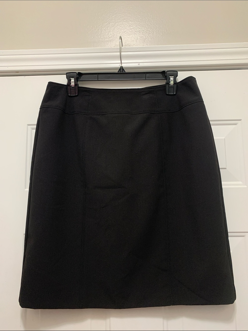 3/$15 Worthington Black Pencil Skirt Size 14